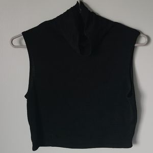 Urban Outfitters/Urban Renewal Turtleneck Crop